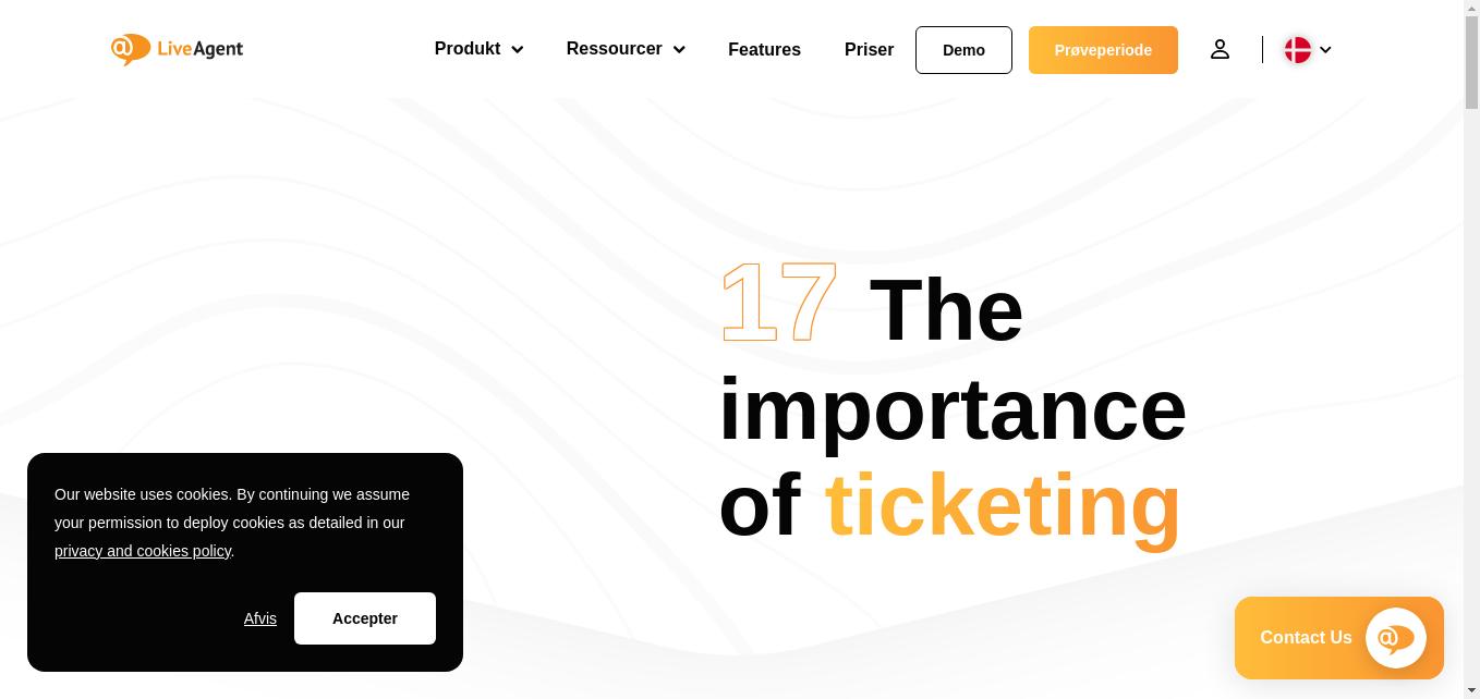 What are the reasons for investing in ticketing software? Read our statistics and discover the importance of great customer service.
