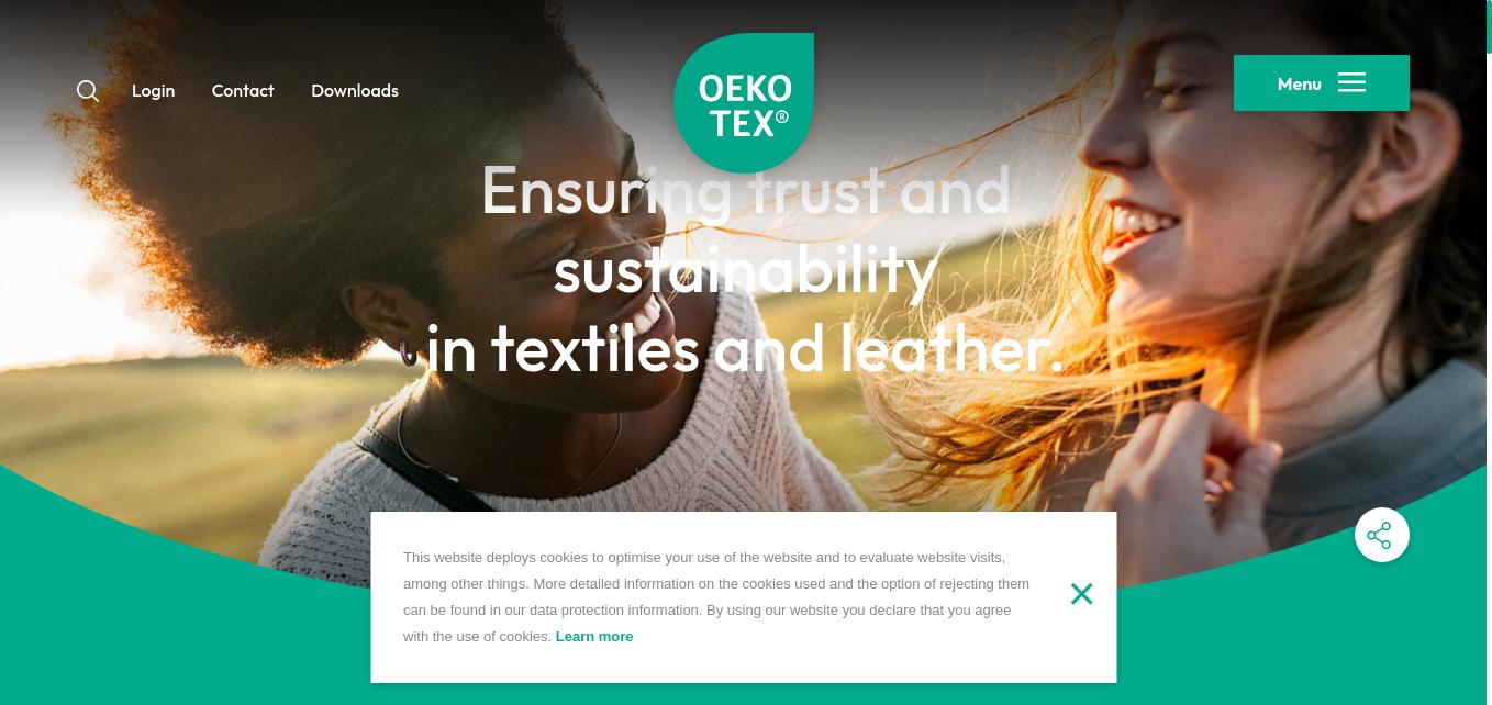 OEKO-TEX® enables consumers and businesses to make responsible choices to protect our planet.