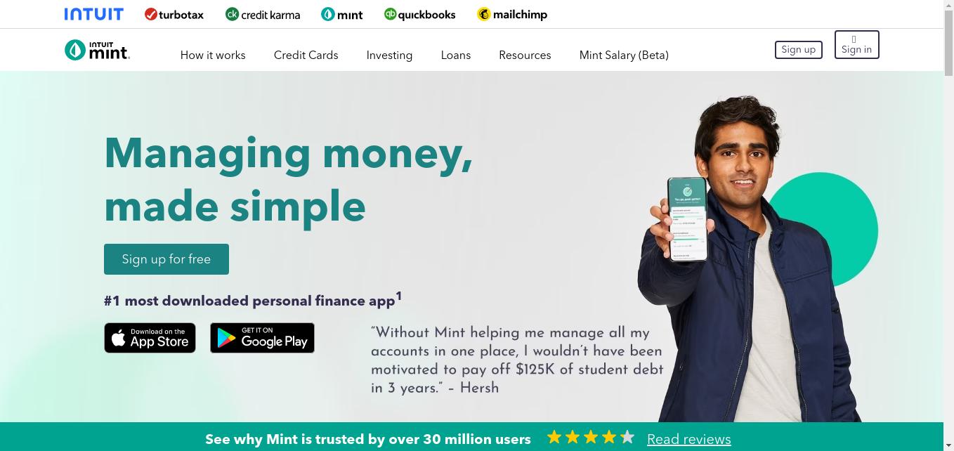 Take charge of your finances with Mint’s online budget planner. Our free budget tracker helps you understand your spending for a brighter financial future.