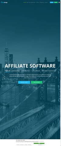 AdsBridge - single affiliate marketing platform to manage and optimize all ad compaigns. Launch winning ad campaigns and maximize your revenue using our groundbreaking tracking technology.