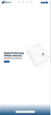 Global Performing Affiliate Network. Global coverage, exclusive offers with high payouts and weekly payouts make us the leading CPA network! JOIN NOW 50 + Advertisers 250 + Handpicked Offers 9 + Years of affiliate experience 5,000 + Daily conversions Premium Offers We work directly with premium advertisers to ensure your traffic goes to the right…