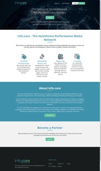 Performance Media Networkfor the Healthcare Industry