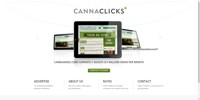 Cannaweed.com currently boasts 8.5 million views per month