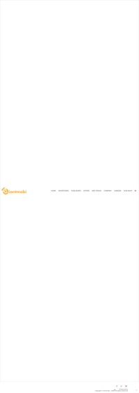 Giantmobi Company Homepage