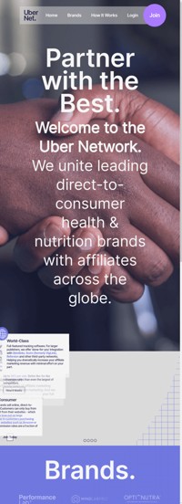 We unite leading direct-to-consumer health & nutrition brands with affiliates across the globe. Start getting real results from your affiliate marketing.