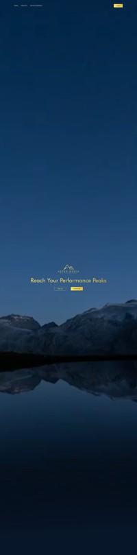 Reach your performance peaks