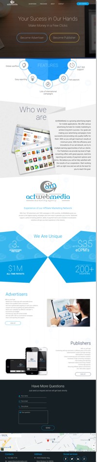 ActWebMedia Marketing Agency